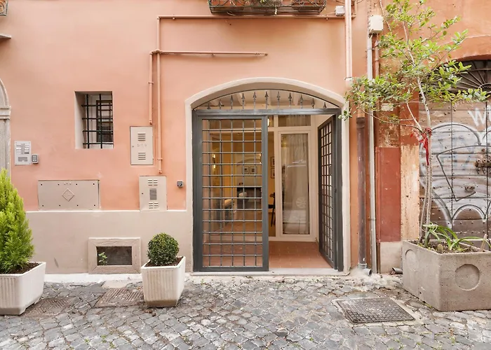 Pensión Leopardo Boutique In Trastevere