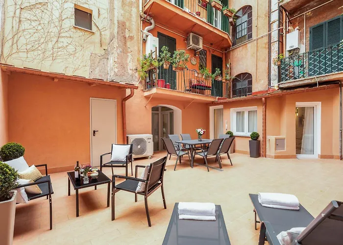 Leopardo Boutique In Trastevere Pensión 4*