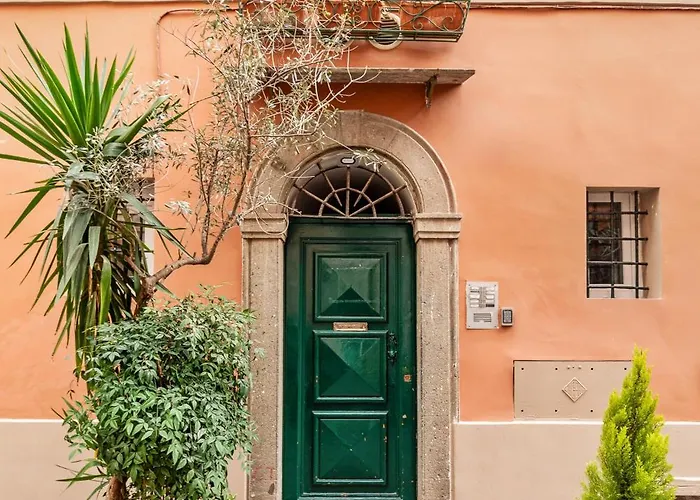 Leopardo Boutique In Trastevere