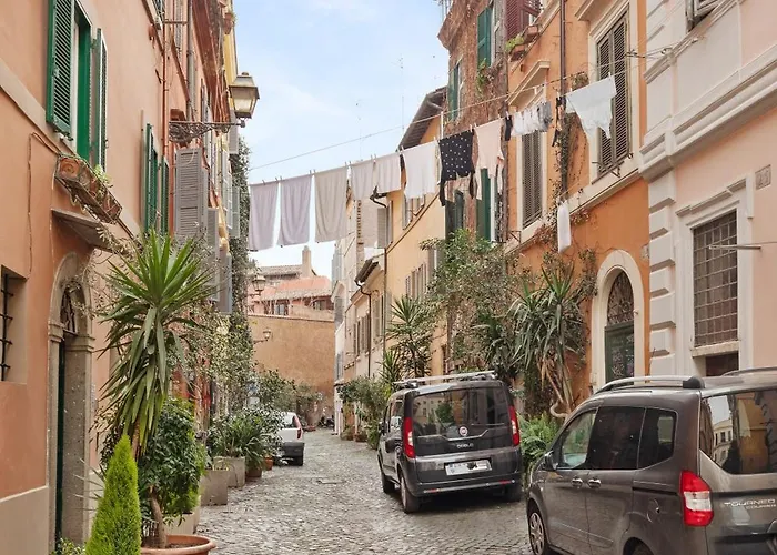 Leopardo Boutique In Trastevere