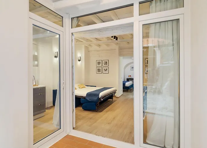 Pensión Leopardo Boutique In Trastevere 4*