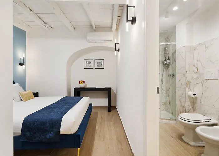 Pensión Leopardo Boutique In Trastevere 4*