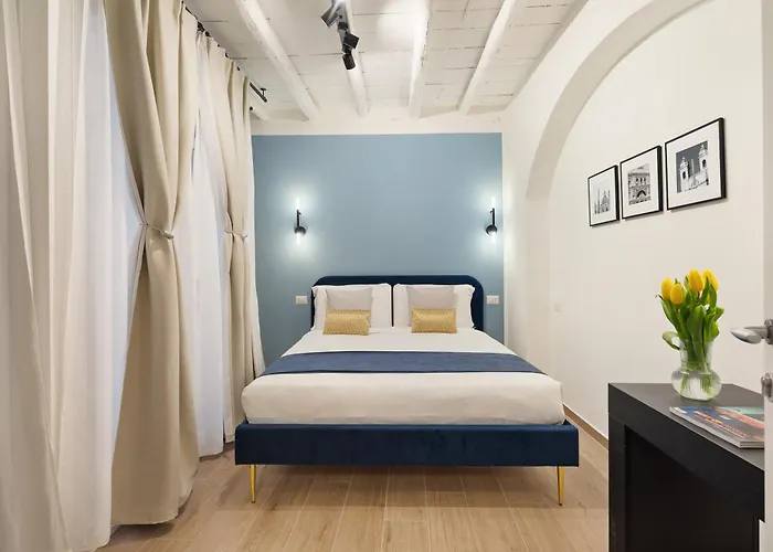 Pensión Leopardo Boutique In Trastevere Roma