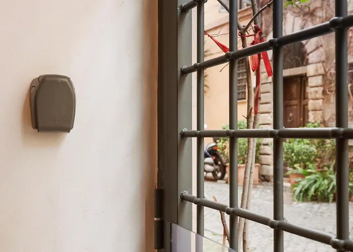Leopardo Boutique In Trastevere Pensión 4*